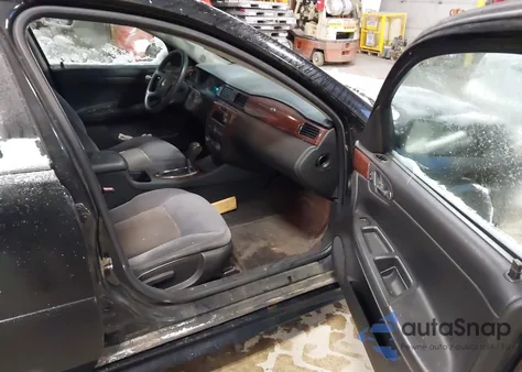 2009 Chevrolet Impala Lt from USA, damaged, VIN 2G1WT57K191272752